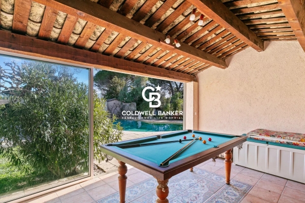 Maison de luxe à vendre à Antibes, 1 490 000 €, Photo 5