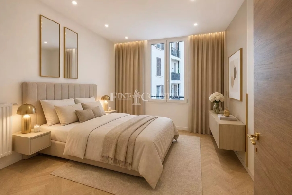 Appartement de luxe à vendre à Cannes, 424 000 €, Photo 6