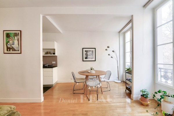 Appartement de luxe à vendre à Paris 3Ème, 747 000 €, Photo 7