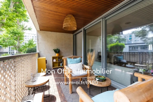 Appartement de luxe à vendre à Marseille 8Ème, 440 000 €, Photo 1