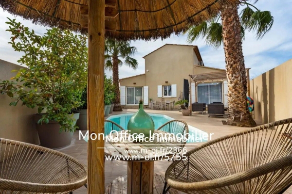 Maison de luxe à vendre à La Ciotat, 530 000 €, Photo 1