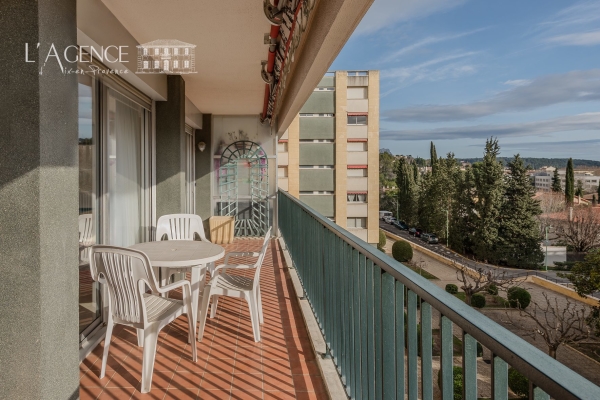 Appartement de luxe à vendre à Aix-en-Provence, 640 000 €, Photo 1