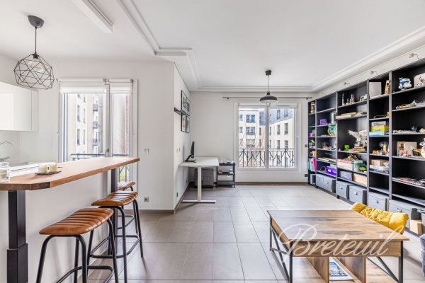 Appartement de luxe à vendre à Paris 7Ème, 1 300 000 €, Photo 1