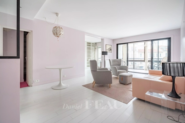 Appartement de luxe à vendre à Boulogne-Billancourt, 825 000 €, Photo 1