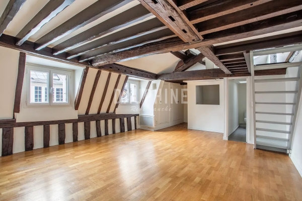 Appartement de luxe à vendre à Paris 6Ème, 635 000 €, Photo 1