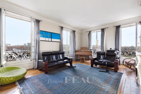 Appartement de luxe à vendre à Neuilly-sur-Seine, 2 395 000 €, Photo 1