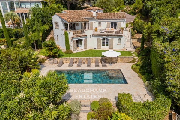 Luxury House for sale in Le Cannet, 4 450 000 €, Photo 1
