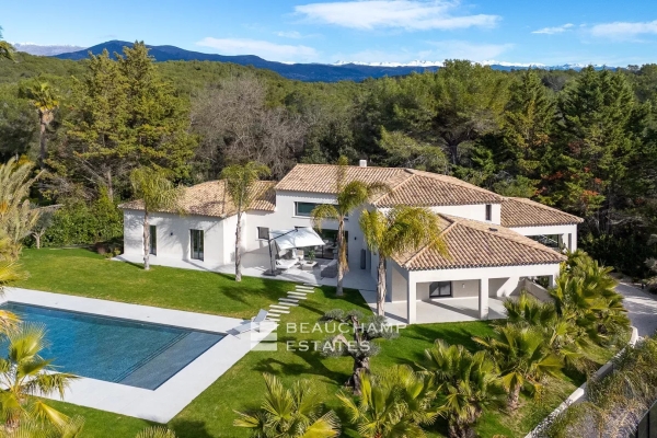 Maison de luxe à vendre à Mougins, 6 700 000 €, Photo 1
