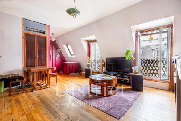 Luxury Apartment for sale in Paris 6Ème, 1 290 000 €, Photo 1