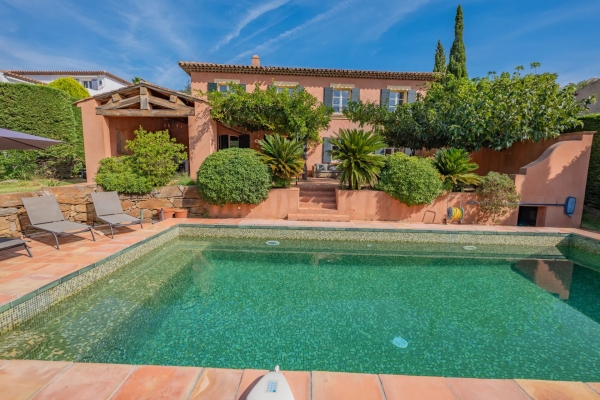 Maison de luxe à vendre à Sainte-Maxime, 1 590 000 €, Photo 1