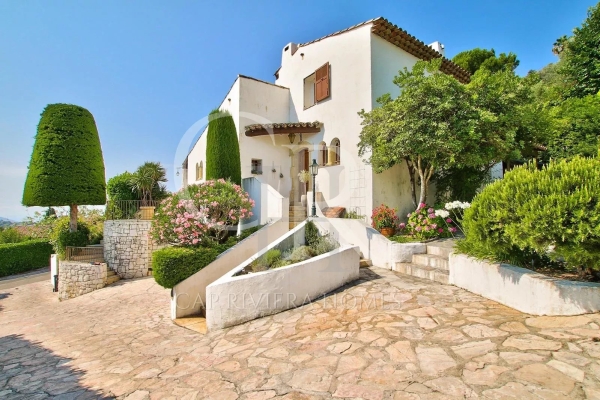 Maison de luxe à vendre à Falicon, 2 980 000 €, Photo 1