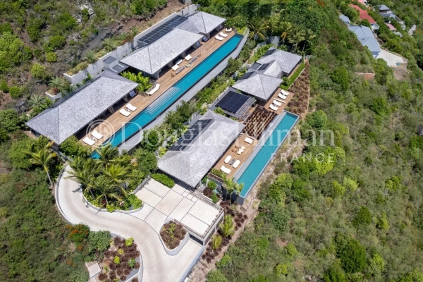 Maison de luxe à vendre à Saint Barthélemy, 36 400 000 €, Photo 1