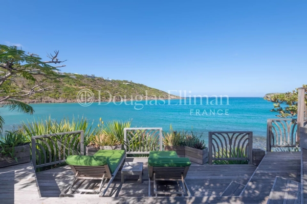 Maison de luxe à vendre à Saint Barthélemy, 6 100 000 €, Photo 1