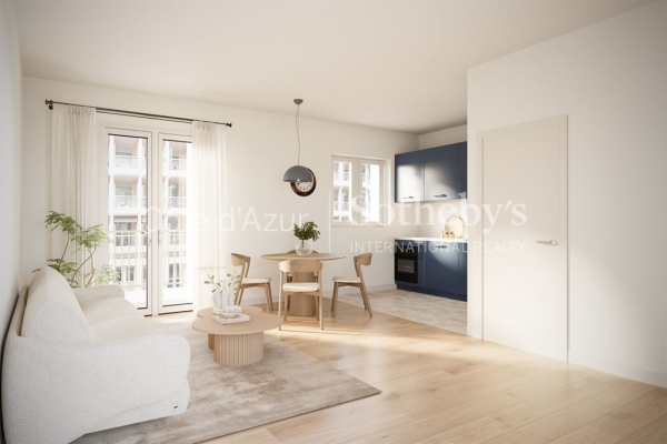 Appartement de luxe à vendre à Nice, 325 000 €, Photo 2