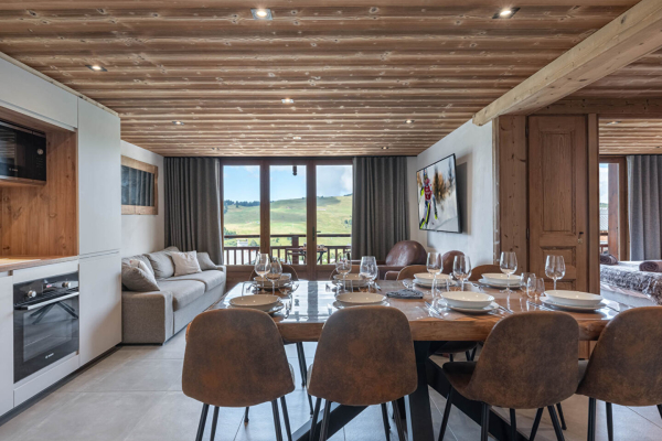 Appartement de luxe à vendre à Les Saisies, 760 000 €, Photo 2