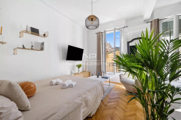 Luxury Apartment for sale in Nice, 225 000 €, Photo 2