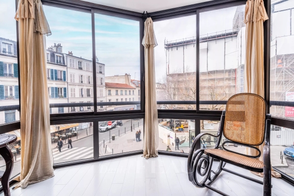 Appartement de luxe à vendre à Boulogne-Billancourt, 825 000 €, Photo 2