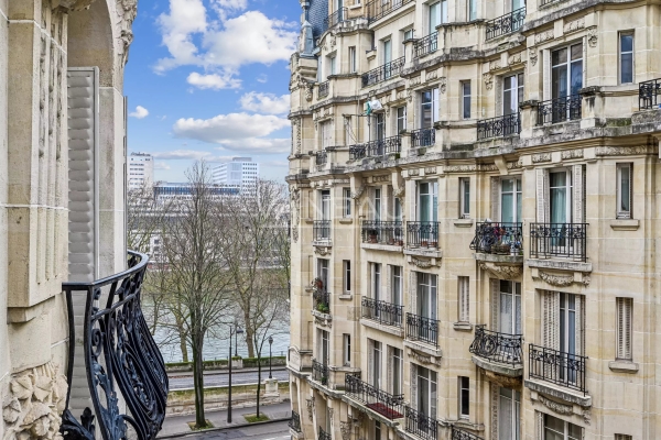 Appartement de luxe à vendre à Paris 16Ème, 2 190 000 €, Photo 2