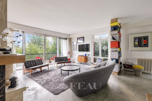 Maison de luxe à vendre à Saint-Cloud, 2 690 000 €, Photo 2