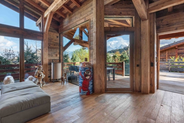 Maison de luxe à vendre à Combloux, 4 300 000 €, Photo 3