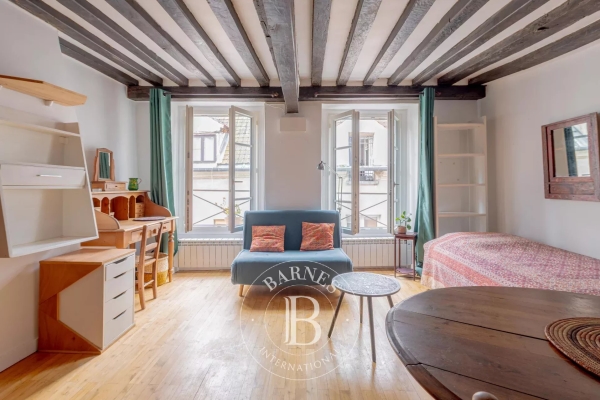 Luxury Apartment for sale in Paris 5Ème, 409 500 €, Photo 3