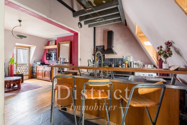 Luxury Apartment for sale in Paris 6Ème, 1 290 000 €, Photo 3