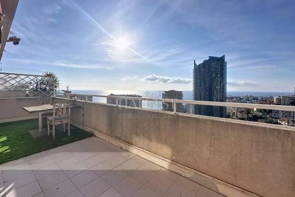 Appartement de luxe à vendre à Beausoleil, 340 000 €, Photo 3