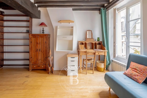 Luxury Apartment for sale in Paris 5Ème, 409 500 €, Photo 4