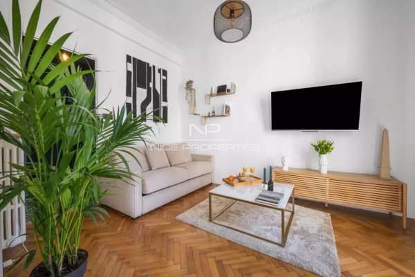 Luxury Apartment for sale in Nice, 225 000 €, Photo 4