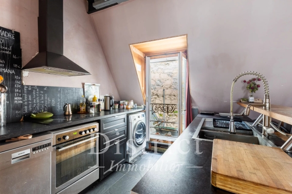 Luxury Apartment for sale in Paris 6Ème, 1 290 000 €, Photo 4