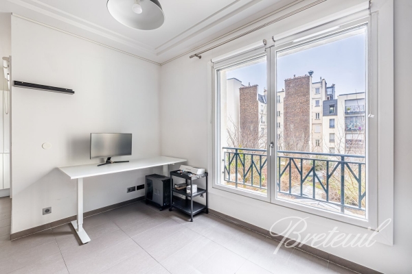 Appartement de luxe à vendre à Paris 7Ème, 1 300 000 €, Photo 5