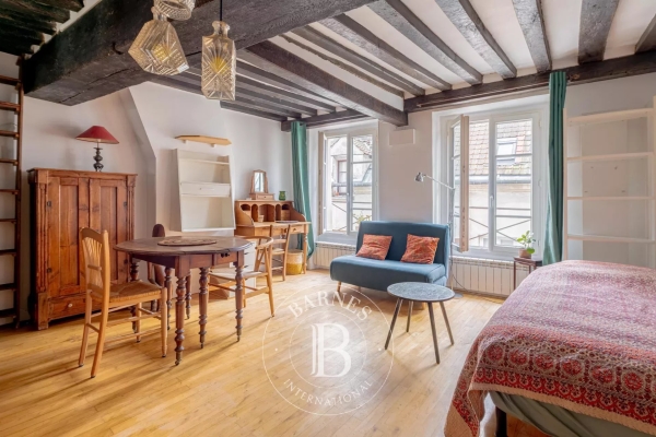 Luxury Apartment for sale in Paris 5Ème, 409 500 €, Photo 5