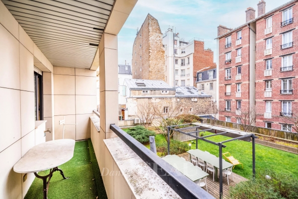 Appartement de luxe à vendre à Boulogne-Billancourt, 825 000 €, Photo 5