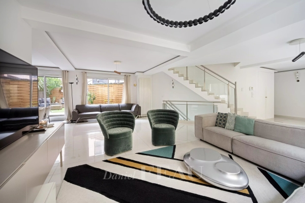 Appartement de luxe à vendre à Paris 20Ème, 2 000 000 €, Photo 5