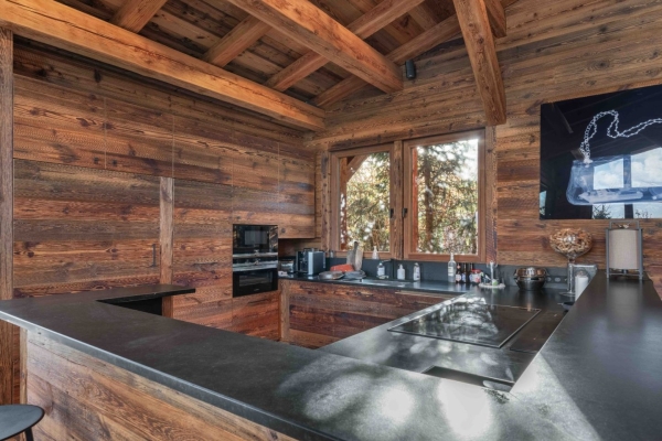 Maison de luxe à vendre à Combloux, 4 300 000 €, Photo 6