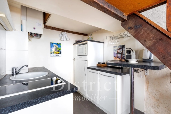 Appartement de luxe à vendre à Paris 6ème, 795 000 €, Photo 6
