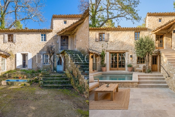 Luxury House for sale in Oppède, 585 000 €, Photo 1