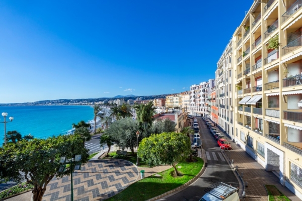 Appartement de luxe à vendre à Nice, 590 000 €, Photo 1