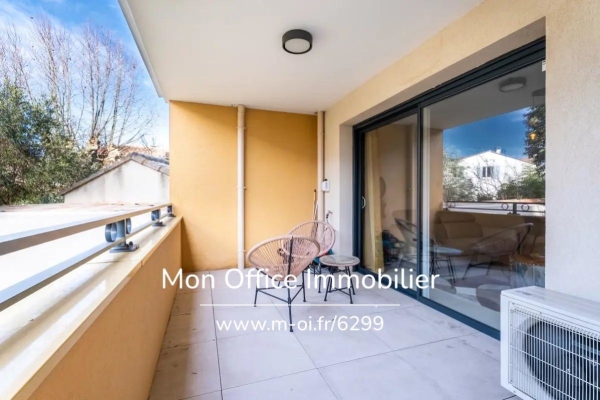 Appartement de luxe à vendre à Aix-en-Provence, 399 000 €, Photo 1