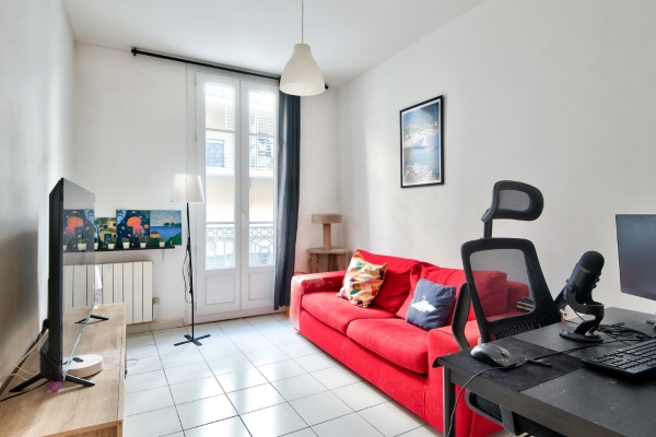 Appartement de luxe à vendre à Nice, 225 000 €, Photo 2