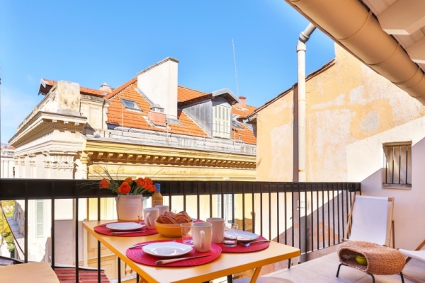 Appartement de luxe à vendre à Nice, 370 000 €, Photo 3