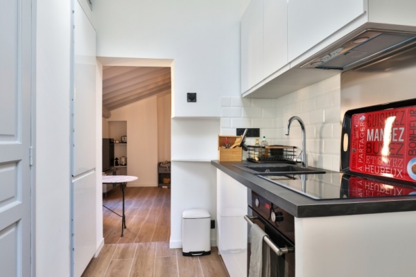 Appartement de luxe à vendre à Nice, 370 000 €, Photo 7