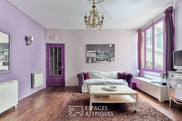 Appartement de luxe à vendre à Paris 2Ème, 620 000 €, Photo 1