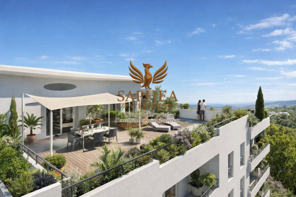 Appartement de luxe à vendre à Marseille 8Ème, 1 016 700 €, Photo 1