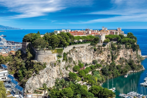 Appartement de luxe à vendre à Monaco, 1 050 000 €, Photo 1