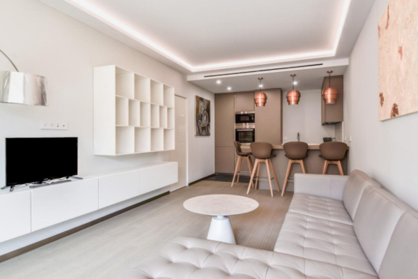 Luxury Apartment for sale in Monaco, 3 390 000 €, Photo 1