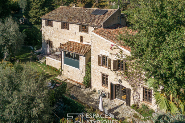 Maison de luxe à vendre à Carros, 945 000 €, Photo 1