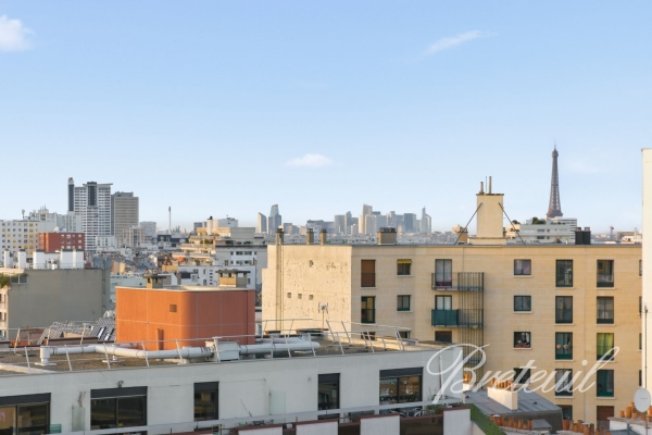 Appartement de luxe à vendre à Paris 14Ème, 1 430 000 €, Photo 1