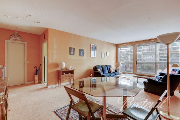 Appartement de luxe à vendre à Paris 6Ème, 885 000 €, Photo 1