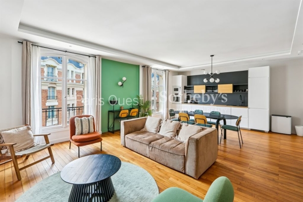 Appartement de luxe à vendre à Neuilly-sur-Seine, 1 620 000 €, Photo 2